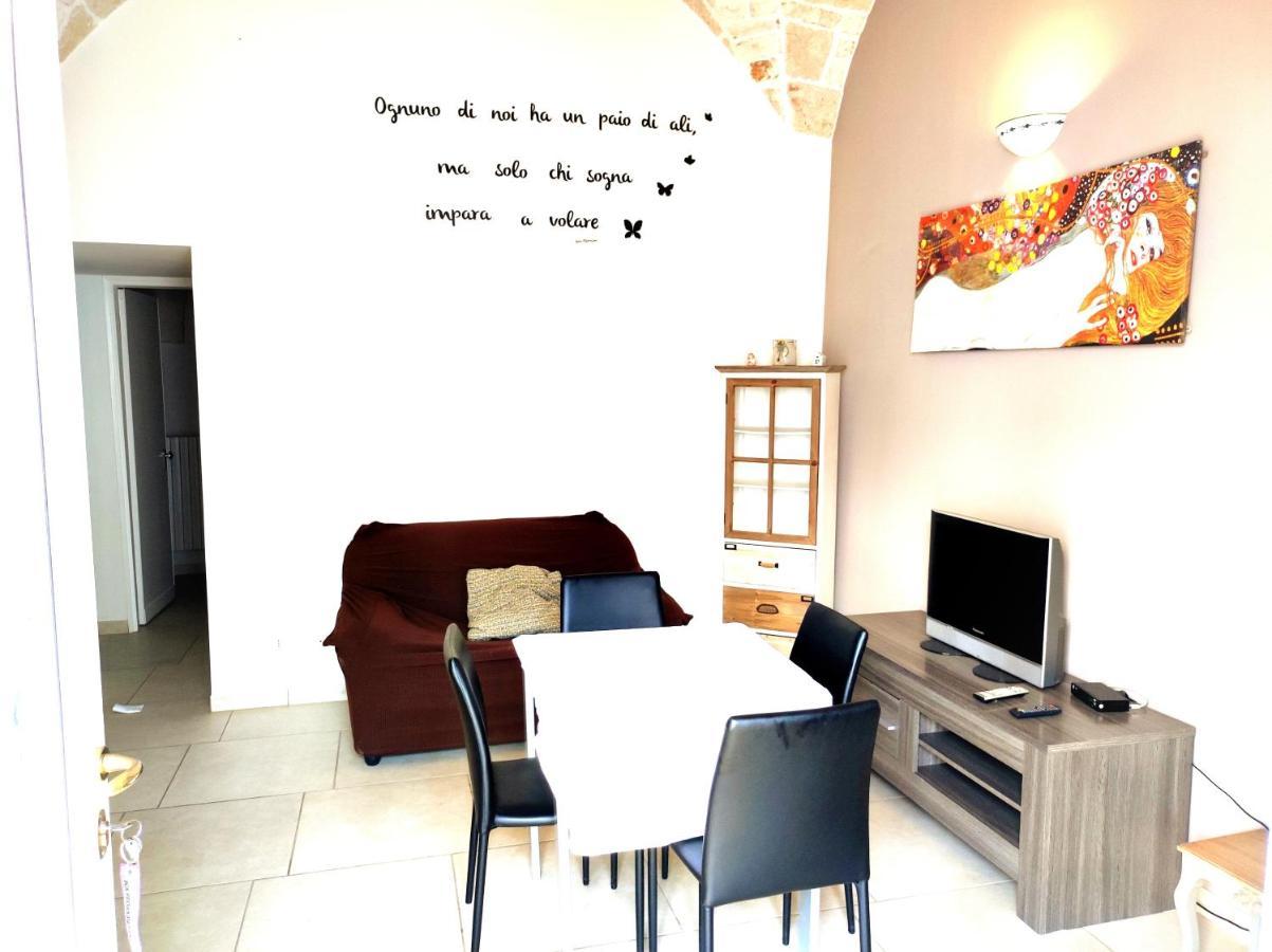 Maison De Richard Ostuni Luaran gambar